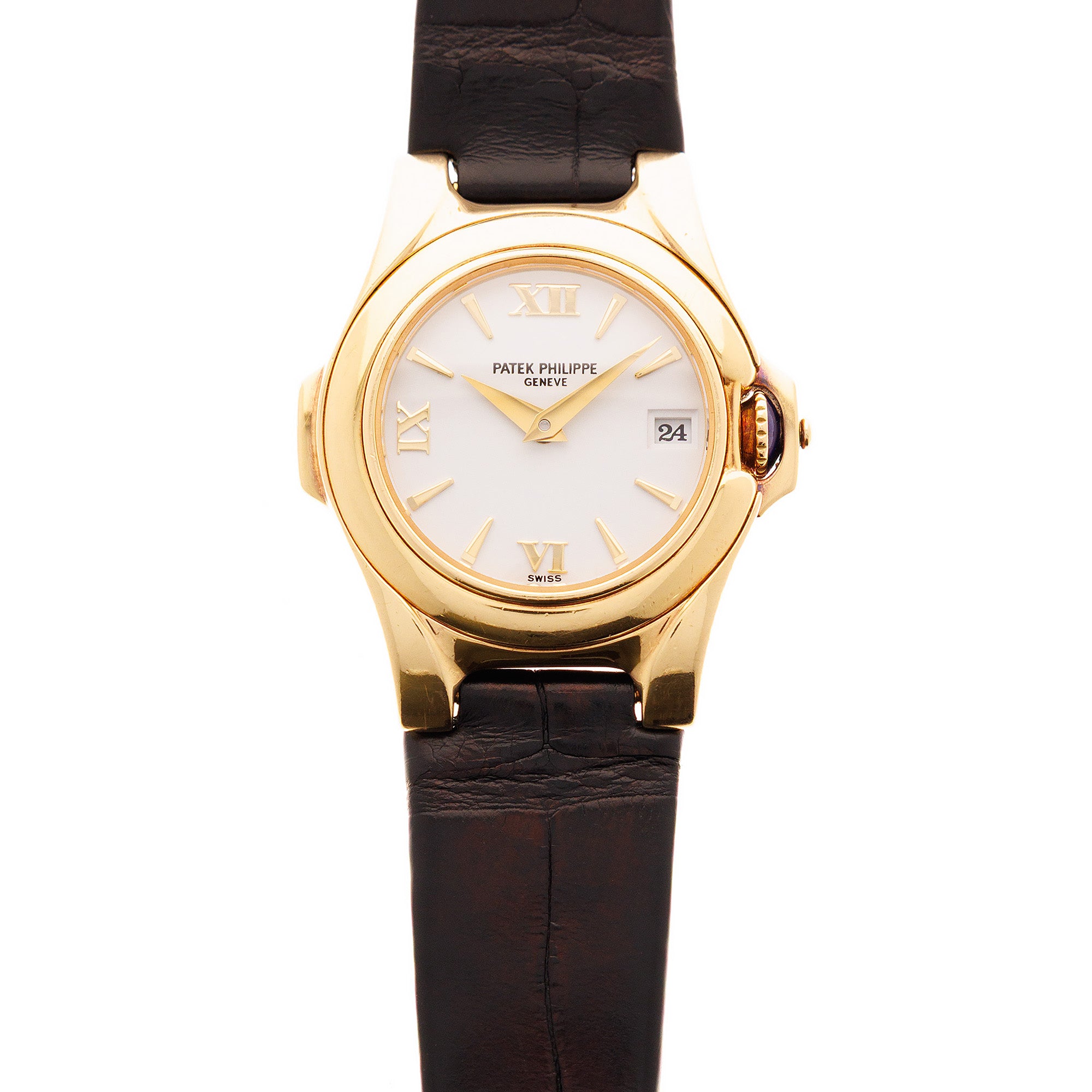 Patek Philippe - Patek Philippe Yellow Gold Watch Ref. 4890 - The Keystone Watches