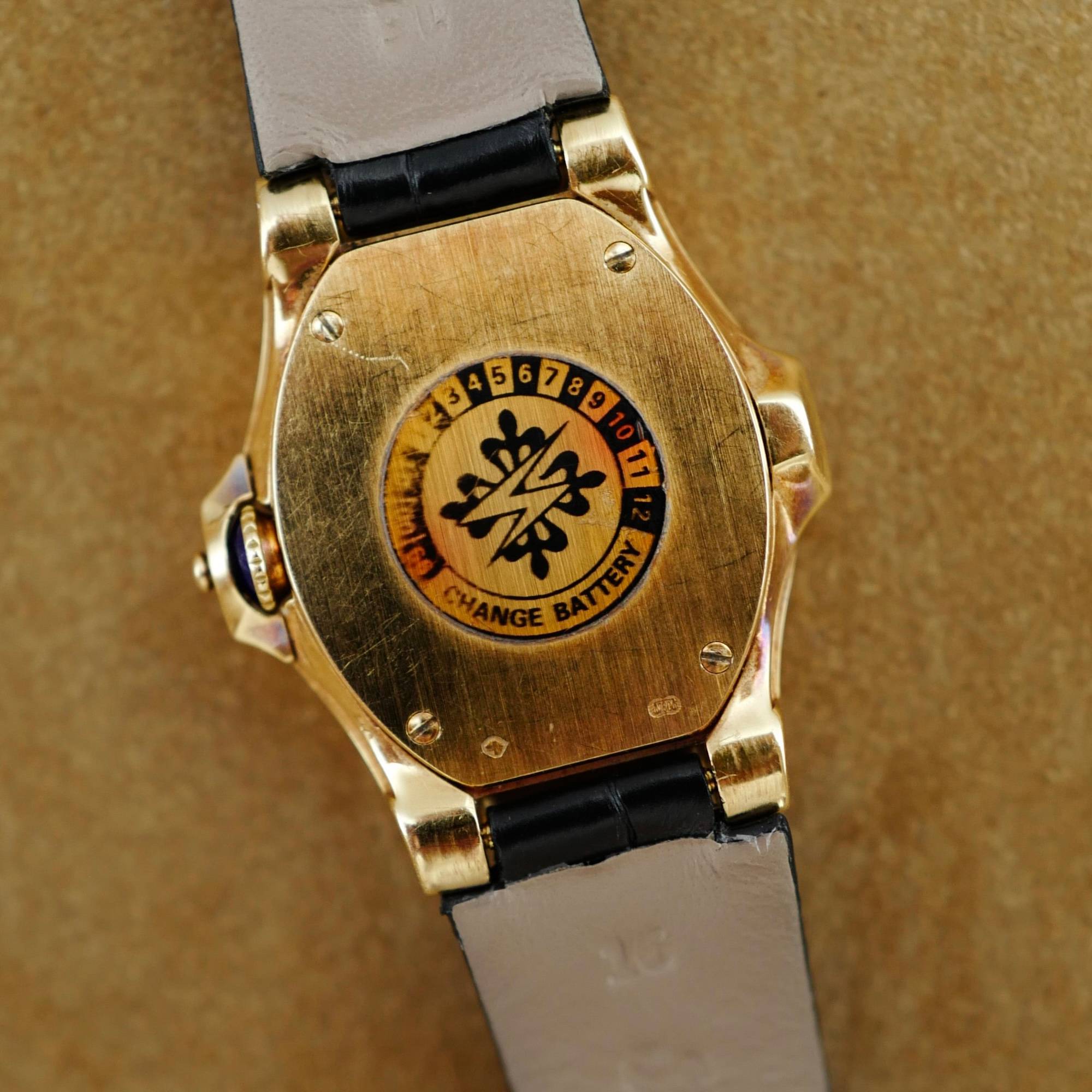 Patek Philippe - Patek Philippe Yellow Gold Watch Ref. 4890 - The Keystone Watches