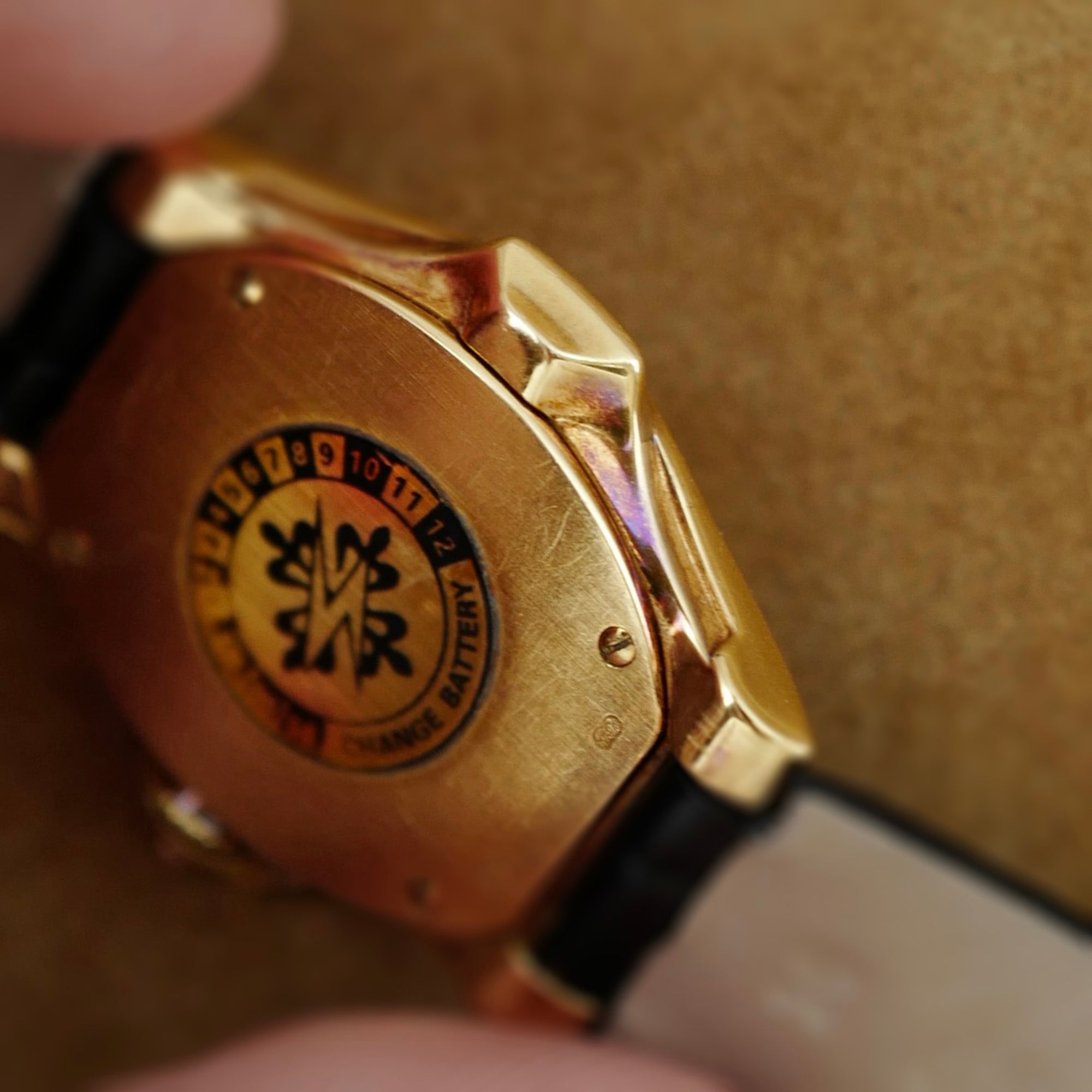 Patek Philippe - Patek Philippe Yellow Gold Watch Ref. 4890 - The Keystone Watches
