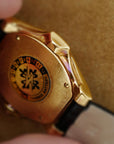 Patek Philippe - Patek Philippe Yellow Gold Watch Ref. 4890 - The Keystone Watches