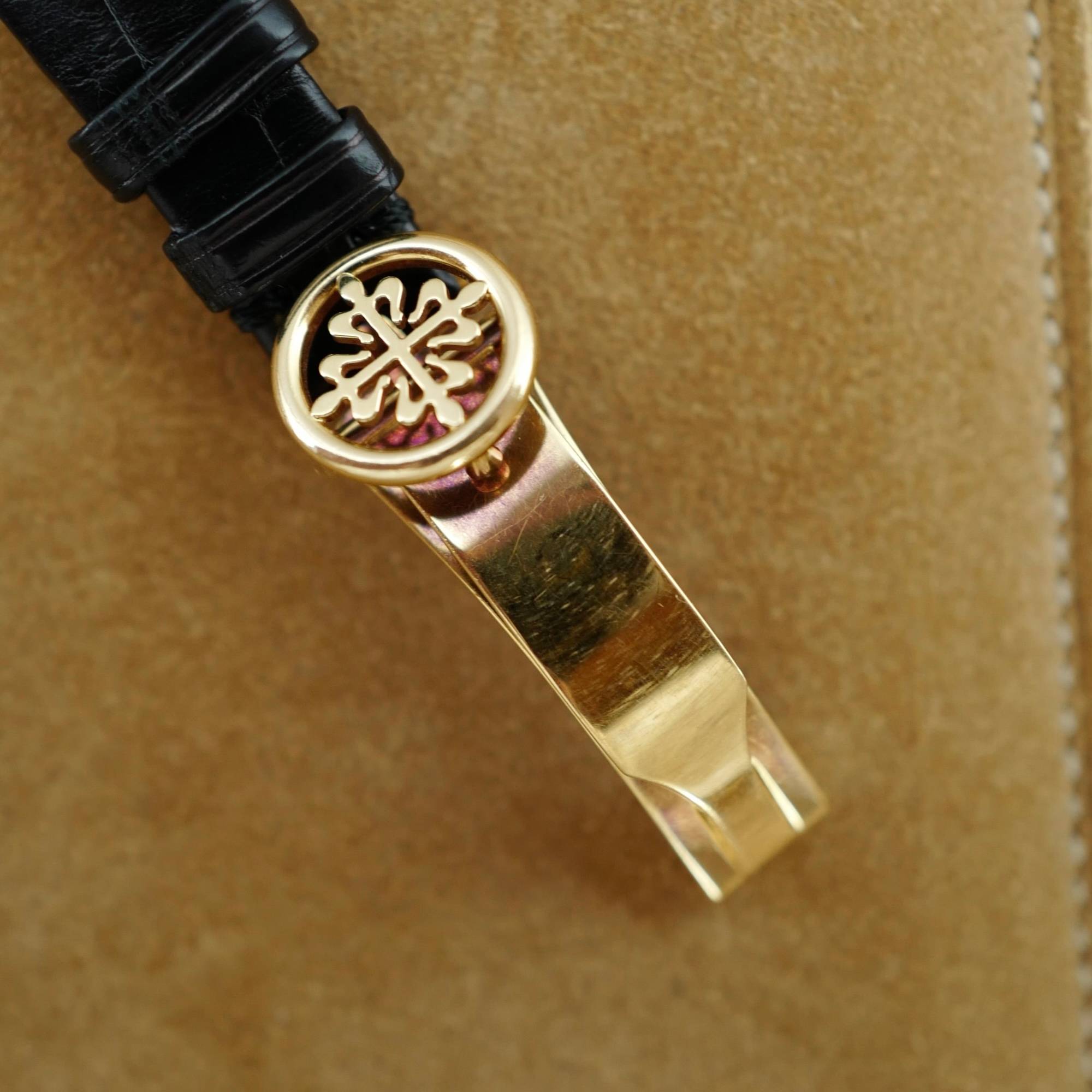 Patek Philippe - Patek Philippe Yellow Gold Watch Ref. 4890 - The Keystone Watches