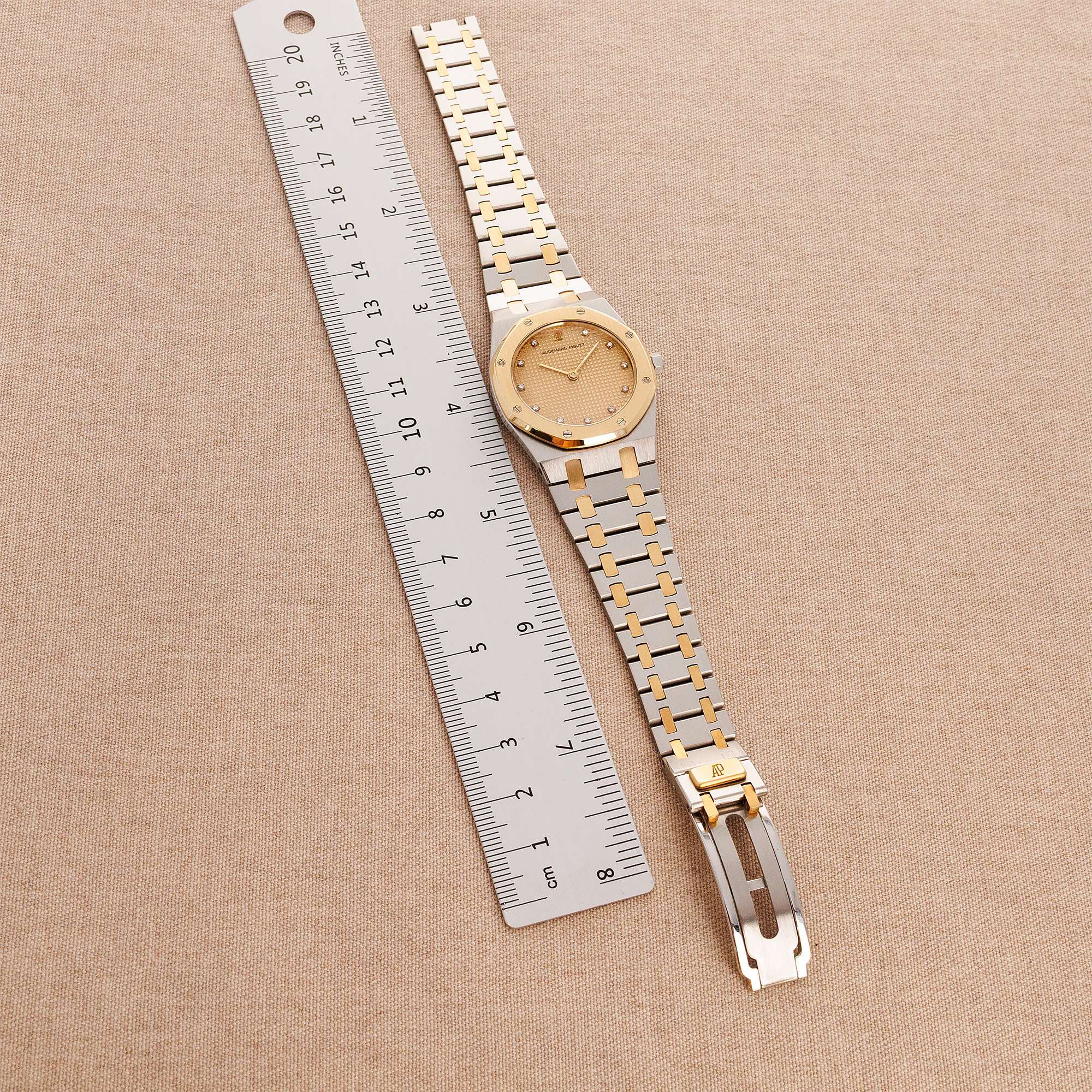 Audemars Piguet Two-Tone Royal Oak Ref. 56303