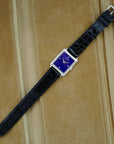 Piaget - Piaget White Gold Watch Ref. 9254 with Lapis Lazuli Dial - The Keystone Watches