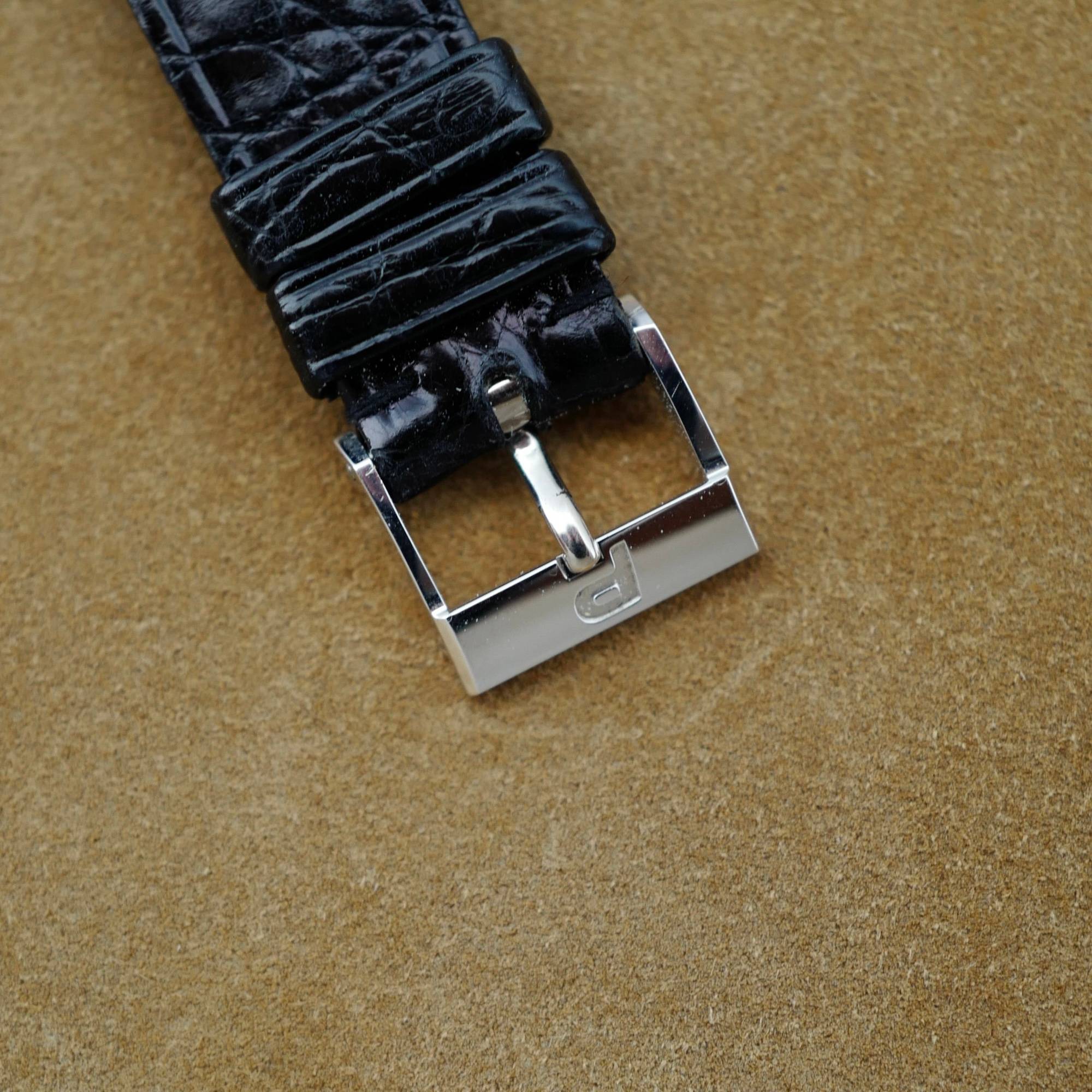 Piaget - Piaget White Gold Watch Ref. 9254 with Lapis Lazuli Dial - The Keystone Watches