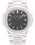 Patek Philippe - Patek Philippe Steel Jumbo Nautilus Ref. 3700 - The Keystone Watches