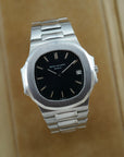 Patek Philippe - Patek Philippe Steel Jumbo Nautilus Ref. 3700 - The Keystone Watches