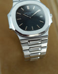 Patek Philippe - Patek Philippe Steel Jumbo Nautilus Ref. 3700 - The Keystone Watches