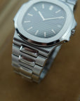 Patek Philippe - Patek Philippe Steel Jumbo Nautilus Ref. 3700 - The Keystone Watches