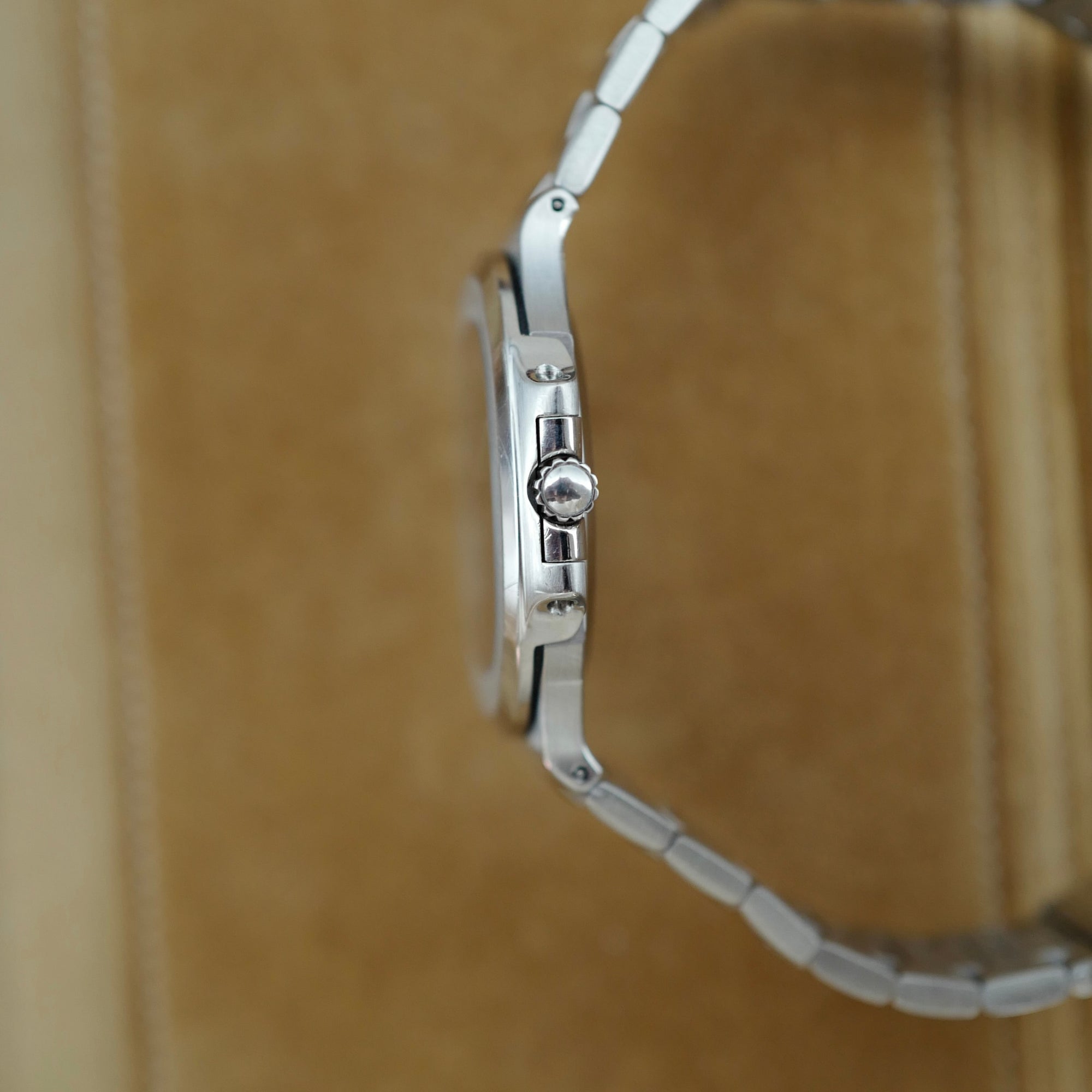 Patek Philippe - Patek Philippe Steel Jumbo Nautilus Ref. 3700 - The Keystone Watches