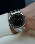 Patek Philippe - Patek Philippe Steel Jumbo Nautilus Ref. 3700 - The Keystone Watches
