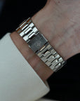 Patek Philippe - Patek Philippe Steel Jumbo Nautilus Ref. 3700 - The Keystone Watches
