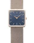 Patek Philippe - Patek Philippe White Gold Vintage Square Watch Ref. 4222 - The Keystone Watches