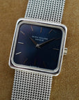 Patek Philippe - Patek Philippe White Gold Vintage Square Watch Ref. 4222 - The Keystone Watches
