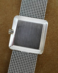 Patek Philippe - Patek Philippe White Gold Vintage Square Watch Ref. 4222 - The Keystone Watches