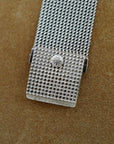 Patek Philippe - Patek Philippe White Gold Vintage Square Watch Ref. 4222 - The Keystone Watches
