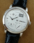 A. Lange & Sohne - A. Lange & Sohne Lange 1 WG Ref. 101.039 - The Keystone Watches
