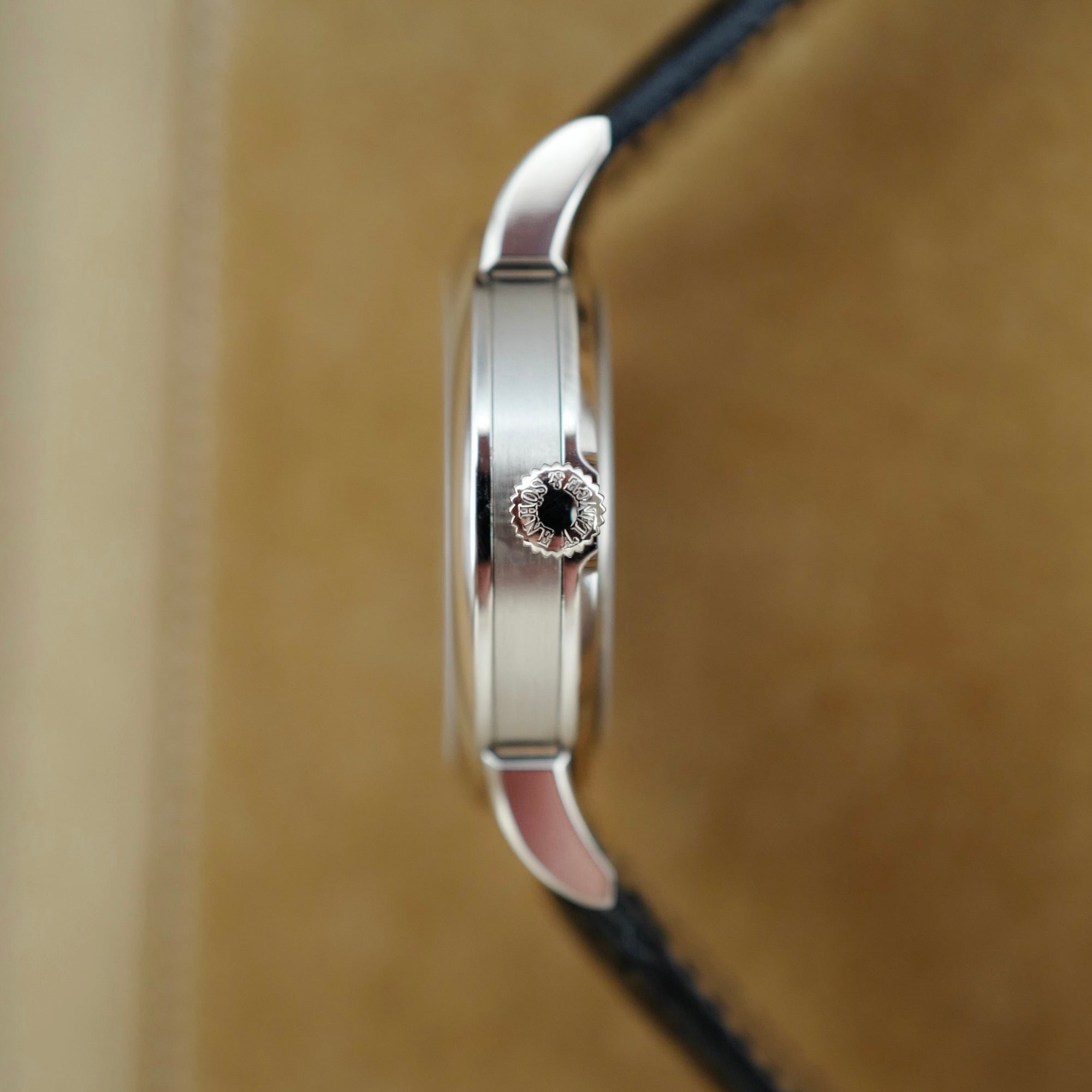 A. Lange & Sohne - A. Lange & Sohne Lange 1 WG Ref. 101.039 - The Keystone Watches