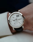 A. Lange & Sohne - A. Lange & Sohne Lange 1 WG Ref. 101.039 - The Keystone Watches