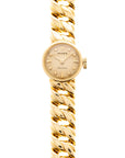 Rolex - Rolex Yellow Gold Precision Star Dial Watch - The Keystone Watches