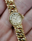 Rolex - Rolex Yellow Gold Precision Star Dial Watch - The Keystone Watches