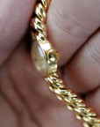 Rolex - Rolex Yellow Gold Precision Star Dial Watch - The Keystone Watches