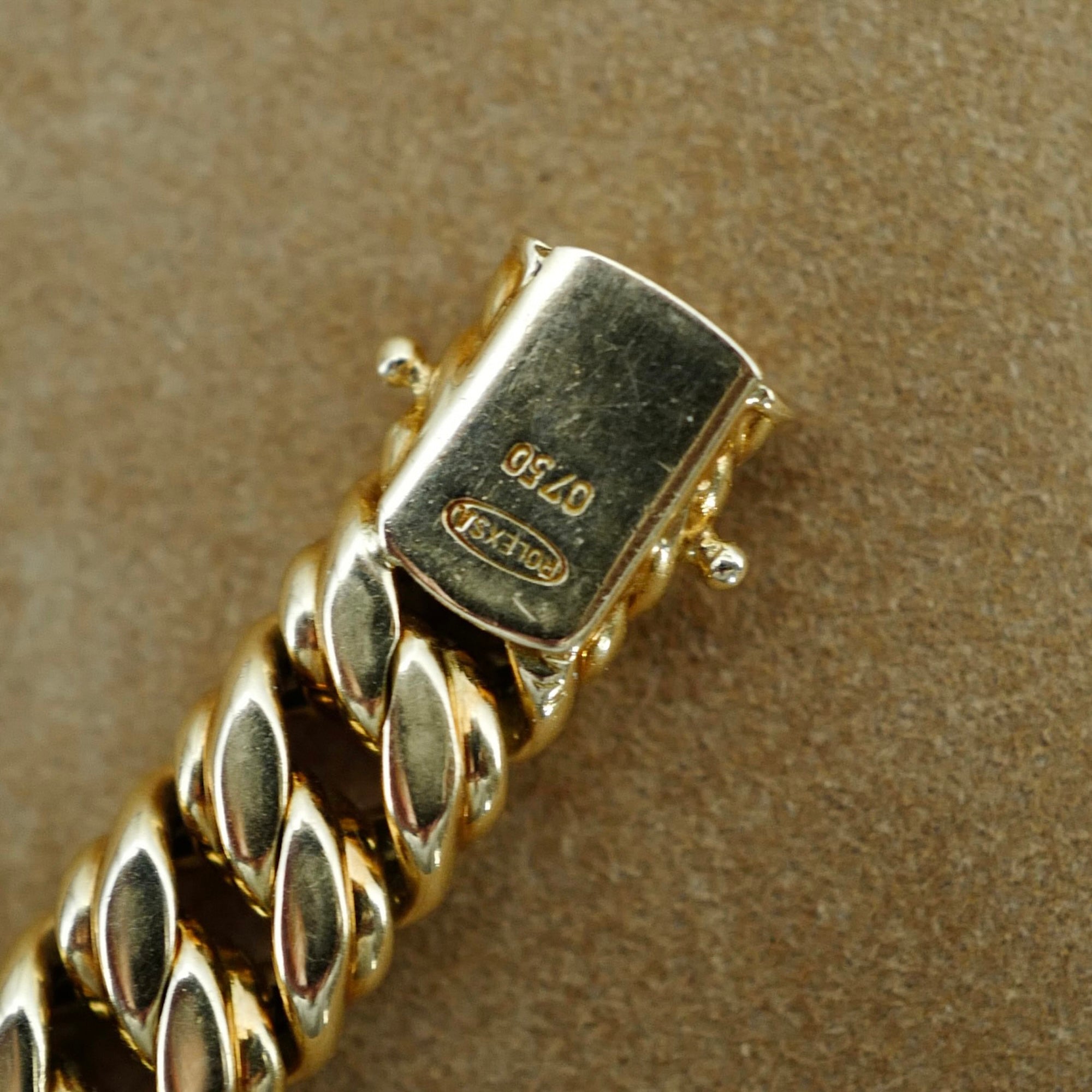Rolex - Rolex Yellow Gold Precision Star Dial Watch - The Keystone Watches