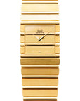Piaget - Piaget Yellow Gold Polo Ref. 7131 in Like New Condition Box and Papers - The Keystone Watches