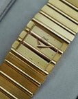 Piaget - Piaget Yellow Gold Polo Ref. 7131 in Like New Condition Box and Papers - The Keystone Watches