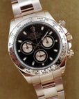 Rolex - Rolex Rose Gold Daytona Ref. 116505 - The Keystone Watches