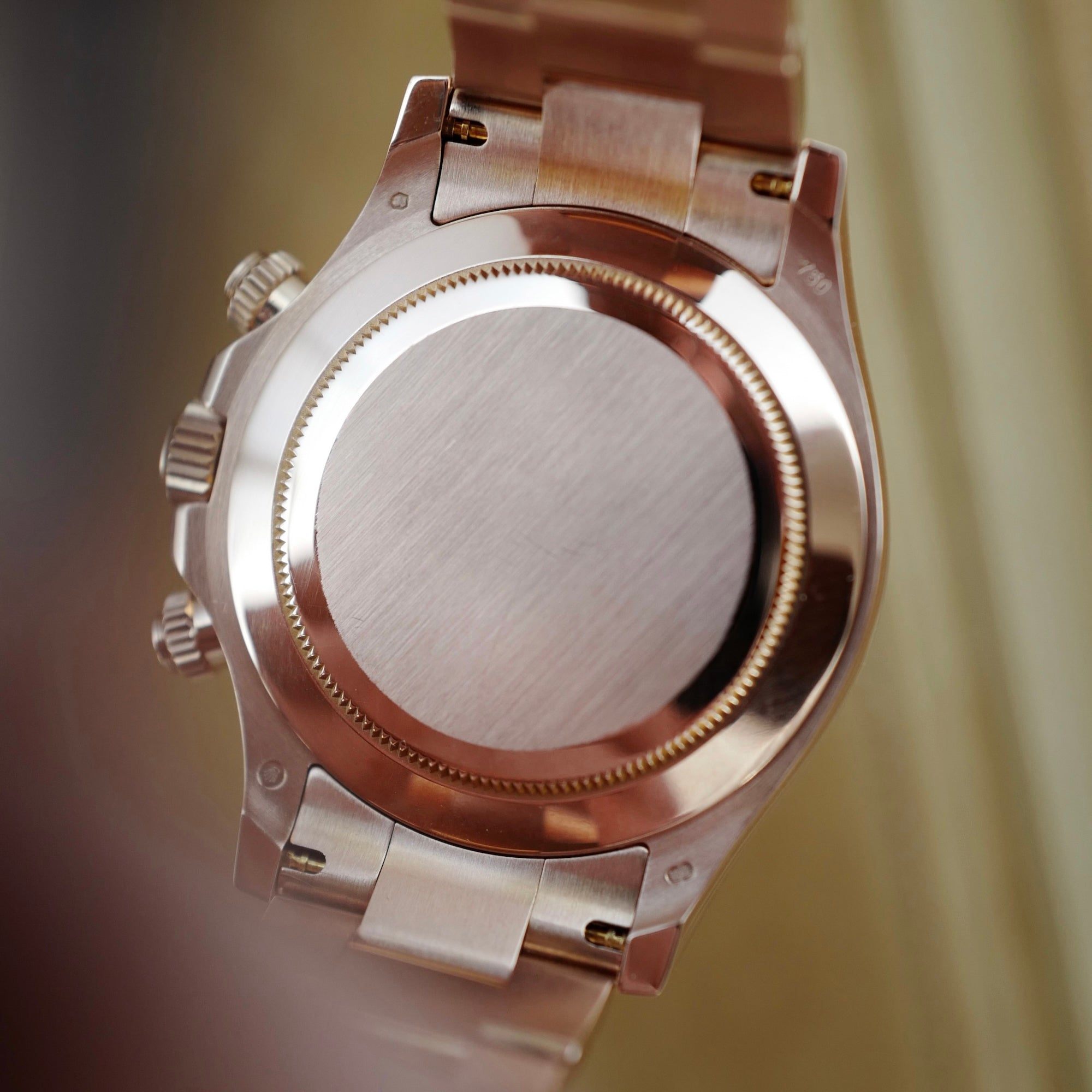 Rolex - Rolex Rose Gold Daytona Ref. 116505 - The Keystone Watches