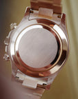 Rolex - Rolex Rose Gold Daytona Ref. 116505 - The Keystone Watches
