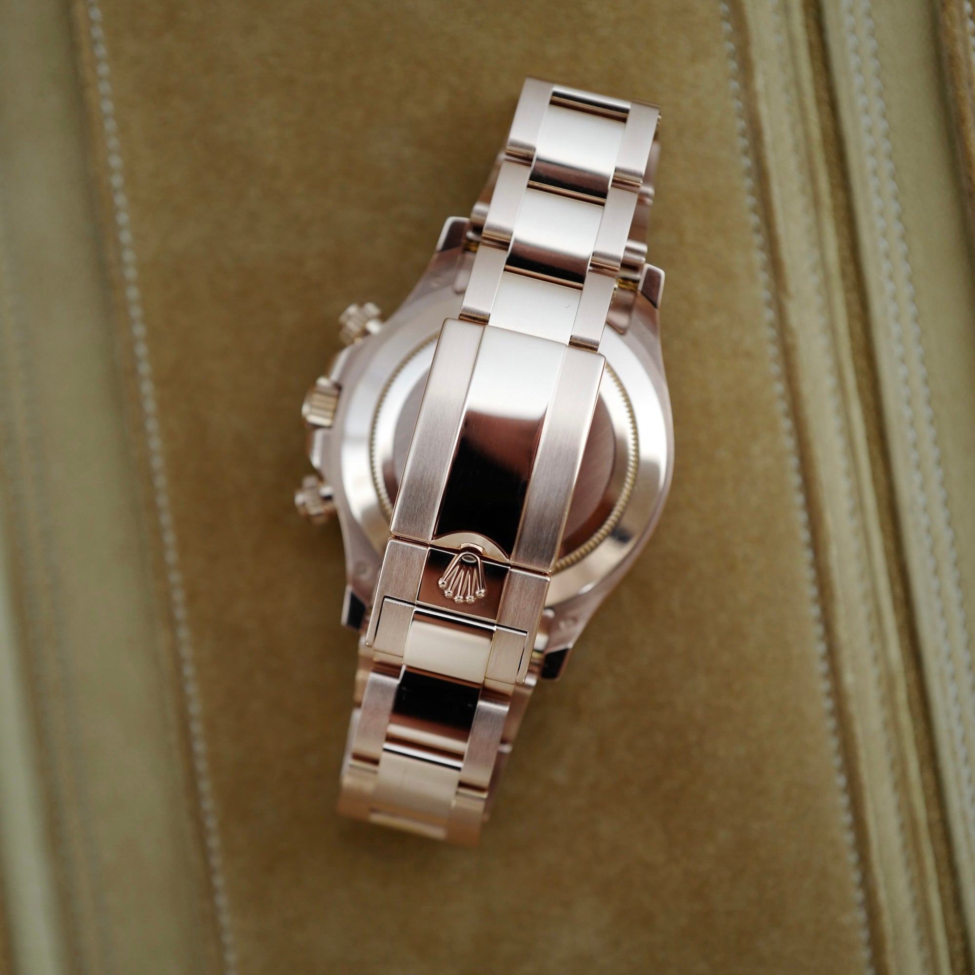 Rolex - Rolex Rose Gold Daytona Ref. 116505 - The Keystone Watches