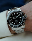 Rolex Steel Submariner Ref. 124060
