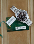 Rolex Steel Submariner Ref. 124060
