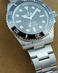Rolex Steel Submariner Ref. 124060