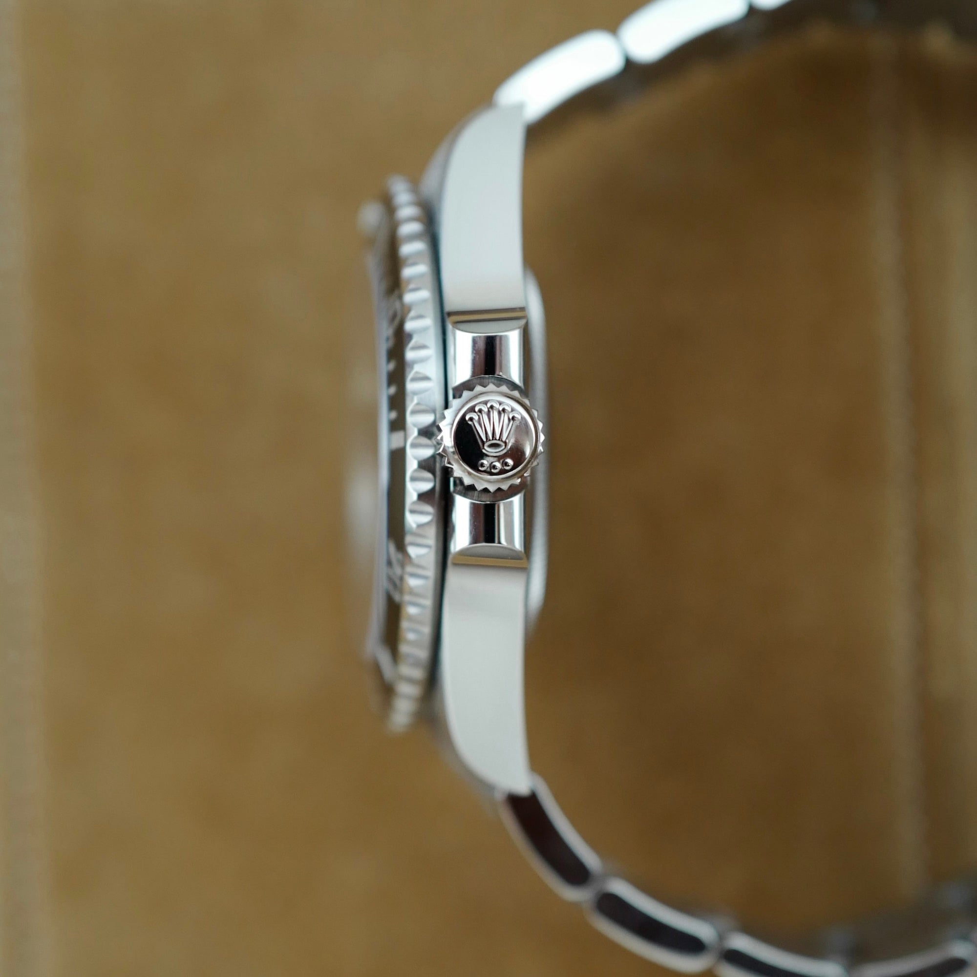 Rolex Steel Submariner Ref. 124060