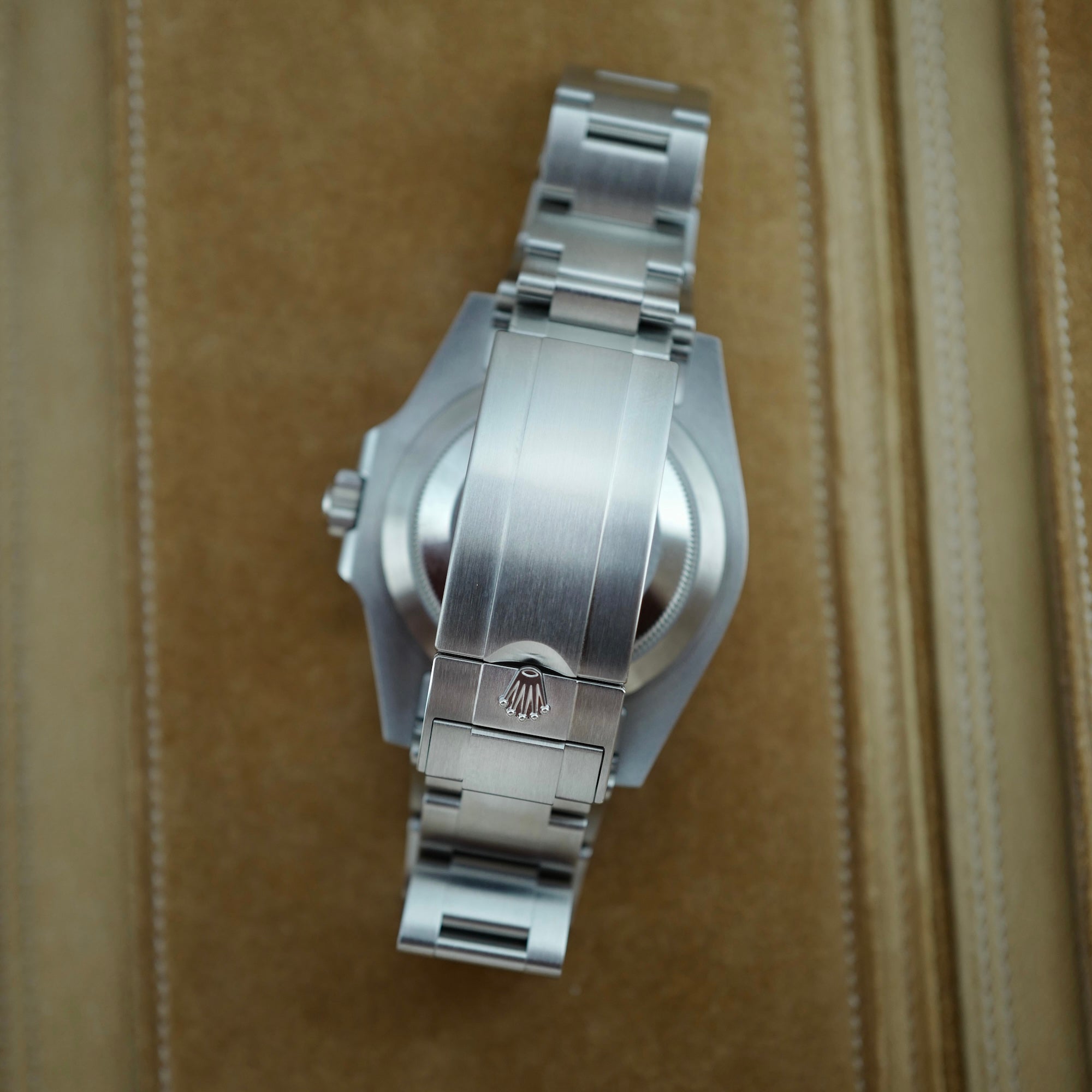 Rolex Steel Submariner Ref. 124060