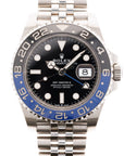 Rolex - Rolex Batgirl GMT-Master II Ref. 126710BLNR on Jubilee - The Keystone Watches