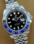 Rolex - Rolex Batgirl GMT-Master II Ref. 126710BLNR on Jubilee - The Keystone Watches