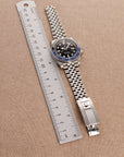 Rolex - Rolex Batgirl GMT-Master II Ref. 126710BLNR on Jubilee - The Keystone Watches