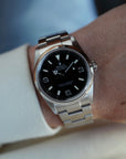 Rolex - Rolex Steel Explorer Ref. 114270 with Z serial - The Keystone Watches