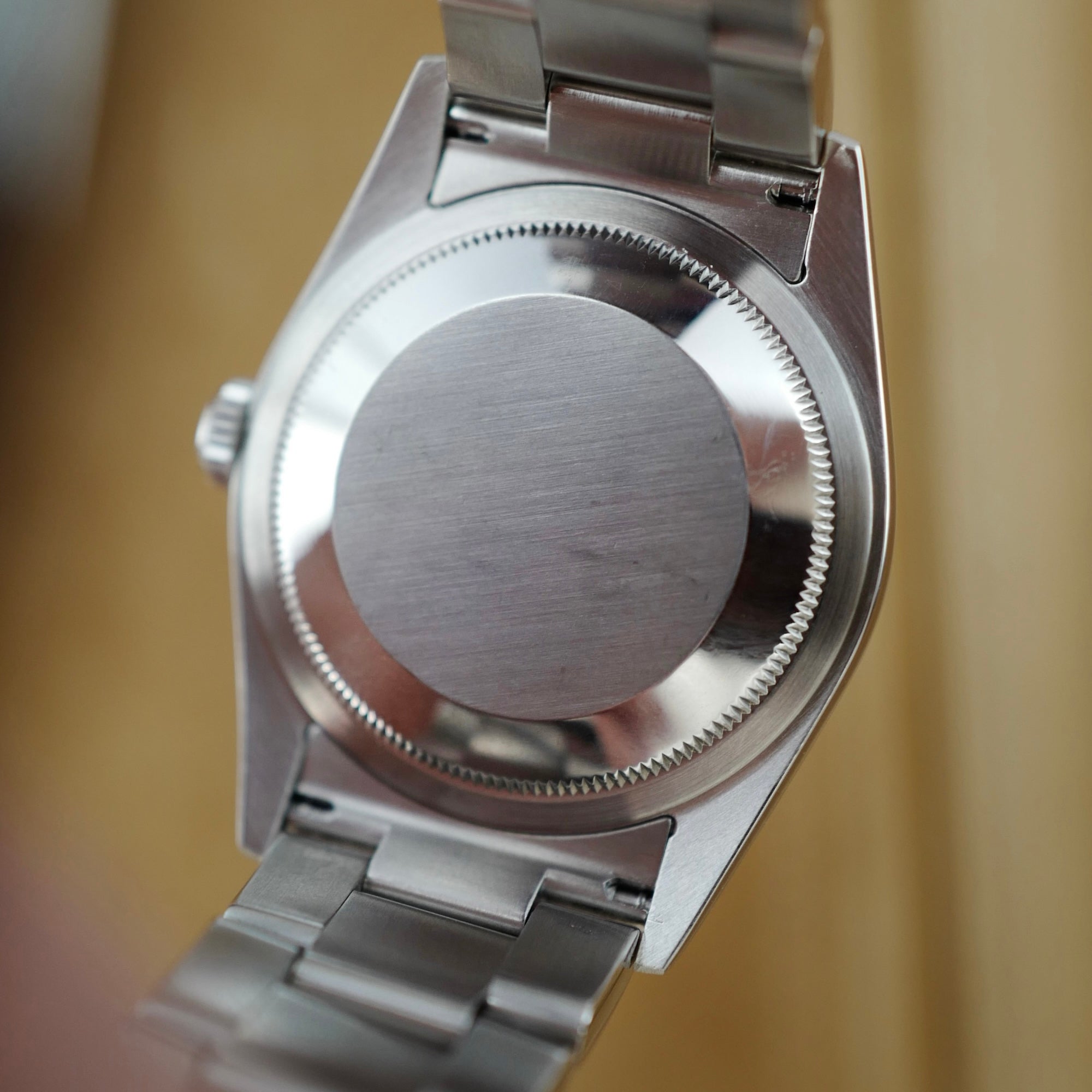 Rolex - Rolex Steel Explorer Ref. 114270 with Z serial - The Keystone Watches