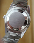 Rolex - Rolex Steel Explorer Ref. 114270 with Z serial - The Keystone Watches
