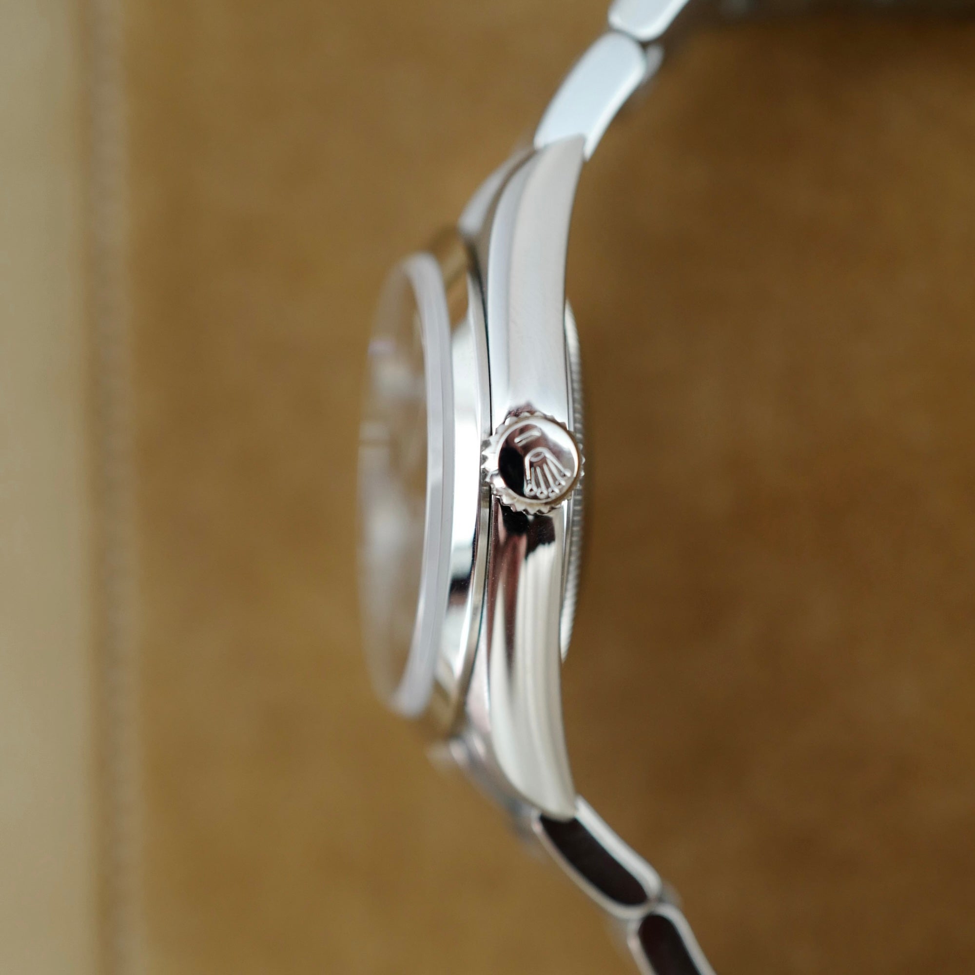 Rolex - Rolex Steel Explorer Ref. 114270 with Z serial - The Keystone Watches