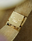 Corum - Corum Yellow Gold Coin Watch with Original Roland-Gilbert Gaschen Bracelet - The Keystone Watches