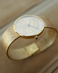Corum - Corum Yellow Gold Coin Watch with Original Roland-Gilbert Gaschen Bracelet - The Keystone Watches