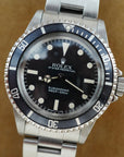 Rolex Steel Submariner Ref. 5513