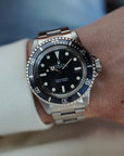 Rolex Steel Submariner Ref. 5513