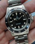 Rolex Steel Submariner Ref. 5513
