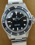 Rolex Steel Submariner Ref. 5513